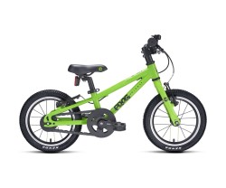 Barncykel Frog 38 Green 14" 