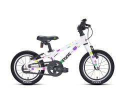 Barncykel Frog 38 Spotty 14" 