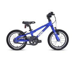Barncykel Frog 38 Electric Blue 14" 