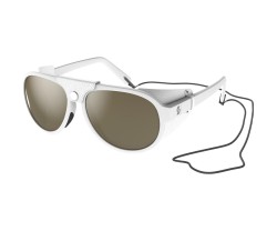 Solglasögon Scott Cervina White/Brown