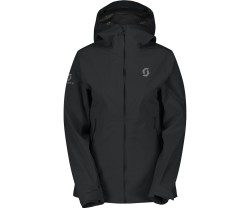 Cykeljacka Dam Scott Dryo Pro 2.5 Layer Black
