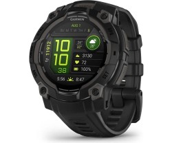 Träningsklocka Garmin Instinct 3 AMOLED 45mm Black