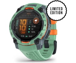 Träningsklocka Garmin Instinct 3 AMOLED 45mm Green
