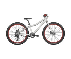Barncykel Scott Scale 24 FC Bayern Rigid