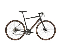 Racerhybrid Nishiki Pro SLD Herr Piano Black
