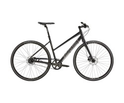 Cityhybrid Nishiki Pro BLT Dam Onyx