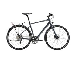 Cityhybrid Nishiki City 601 Herr Tourmaline Gray