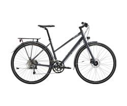 Cityhybrid Nishiki City 601 Dam Tourmaline Gray