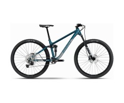 Heldämpad MTB Ghost Kato FS Pro Metallic Blue/Pearl Dark Grey Glossy