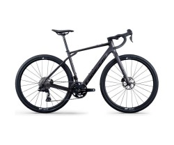 Gravel bike Lapierre Crosshill CF 7.0 Cold Rain Grey Glossy