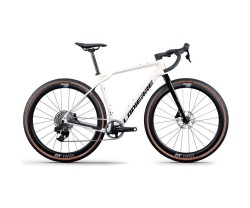 Gravel bike Lapierre Crosshill CF 8.0 Paris Stone Beige Glossy