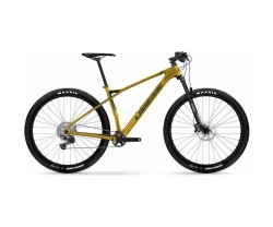 Hardtail MTB Lapierre Prorace CF 5.9 Buttercup Glossy