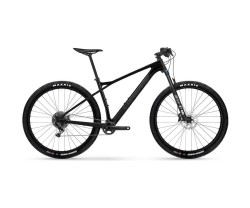 Hardtail MTB Lapierre Prorace CF 7.9 Black Glossy