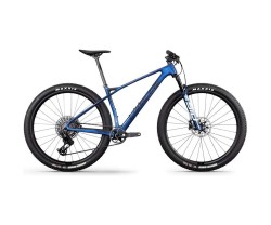 Hardtail MTB Lapierre Prorace CF 9.9 Blue Crush Glossy