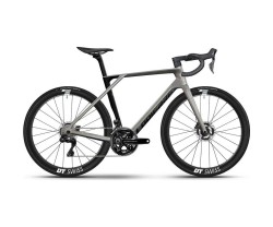 Racer Allround Lapierre Xelius DRS 9.0 Cold Rain Grey Glossy