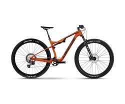 Heldämpad MTB Lapierre XRM 6.9 Ocher Mat