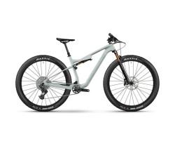 Heldämpad MTB Lapierre XRM 9.9 Vapor Green Matt/Glossy