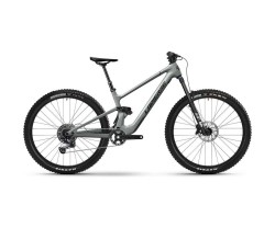 Heldämpad MTB Lapierre Zesty CF 6.9 Celadon Green Matt