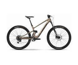 Heldämpad MTB Lapierre Zesty CF 7.9 Terracota Matt
