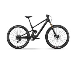 Heldämpad MTB Lapierre Zesty CF 8.9 Anthra Grey Glossy