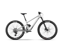 Heldämpad MTB Lapierre Zesty CF 9.9 Paris Stone Beige Matt/Glossy