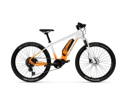 Elcykel Barn Tunturi e260 Orange/Black