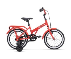 Barncykel Tunturi Poni Green/White/Red