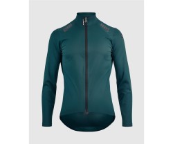 Cykeljacka Assos Shell Jacket MILLE GT S11 Foundation Green