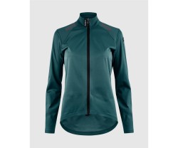 Cykeljacka Assos Shell Jacket UMA GT S11 Foundation Green