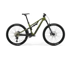 Heldämpad MTB Merida One-Forty 6000 Anaconda Green/Black