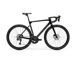 Racercykel Allround Merida Scultura 8000 Black/Gunmetal Grey