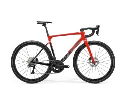Racercykel Allround Merida Scultura 9000 Passion Red/Dark Race Red