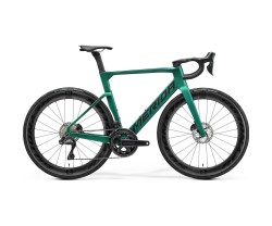 Aeroracer Merida Reacto 8000 Silk Evergreen/Black