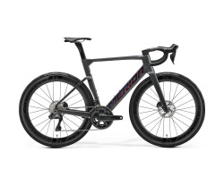 Aeroracer Merida Reacto 9000 Cool Grey/Purple