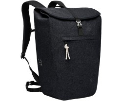 Cykelväska Vaude Clubride Urban Black 25L