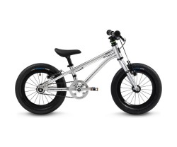 Lasten polkupyörä Early Rider Belter 14 Brushed Aluminium