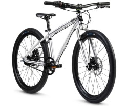 Lasten polkupyörä Early Rider Belter 24 Brushed Aluminium