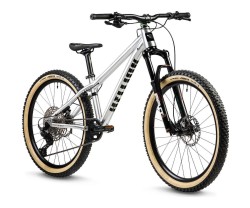Lasten polkupyörä Early Rider Hellion 24 Brushed Aluminium