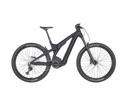 El MTB Scott Patron eRIDE 920 SAMPLE Deep Sparkle Blue