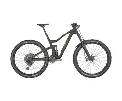 Heldämpad MTB Scott Ransom 910 SAMPLE Raw Carbon