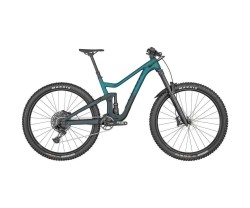 Heldämpad MTB Scott Ransom 920 SAMPLE Light Naphta Green