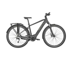 Elcykel hybrid Scott Sub Tour eRIDE 20 Men SAMPLE Dark Anodized Grey