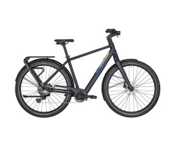 Elcykel hybrid Bergamont E-Vitess Sport Gent SAMPLE Shiny Stellar Blue