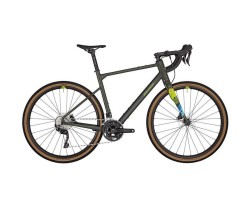 Gravel Bike Bergamont Grandurance 6 SAMPLE Matt Dark Olive Green