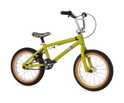 BMX FitBikeCo Misfit 14" Viper Green