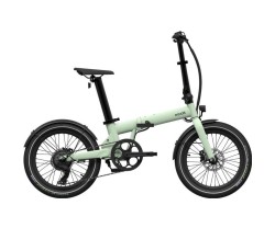Hopfällbar Elcykel Eovolt Afternoon Origins 500 Sage Green