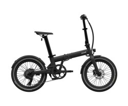 Hopfällbar Elcykel Eovolt Afternoon Origins 500 Onyx Black