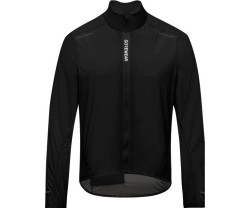 Cykeljacka GOREWEAR Spinshift Windbreaker Mens Black