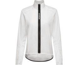 Cykeljacka GOREWEAR Spinshift Windbreaker Womens White