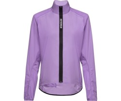Cykeljacka GOREWEAR Spinshift Windbreaker Womens Scrub Purple